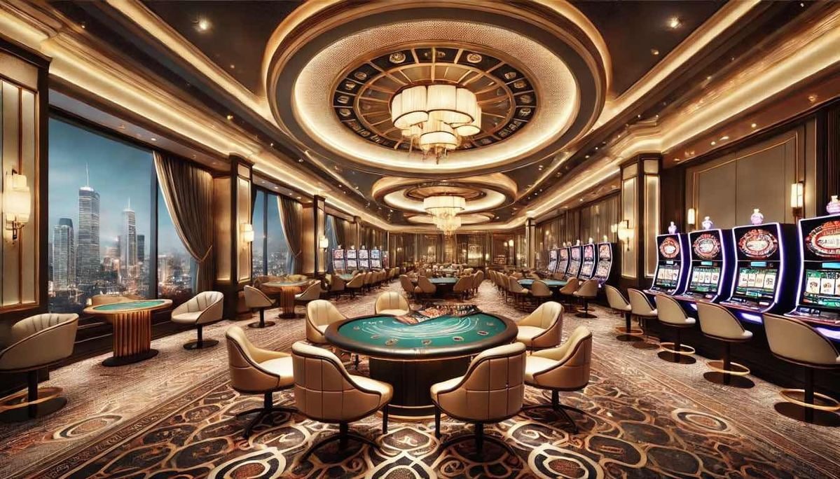 Live casino chân thực với dealer trực tiếp từ bty sports